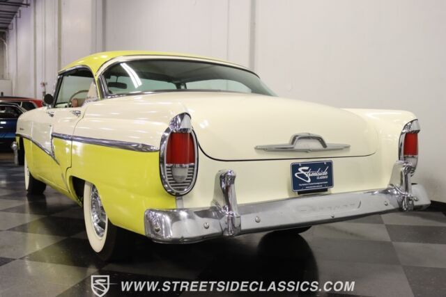 1956 Mercury Medalist 4 Door Phaeton - photo 8