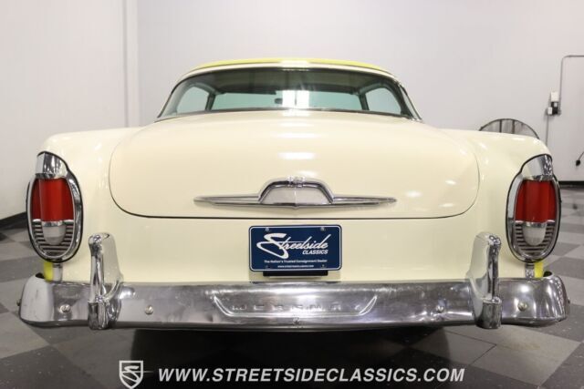 1956 Mercury Medalist 4 Door Phaeton - photo 9