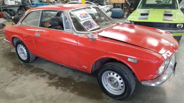 Cool Barn Find Alfa Romeo GTV 2000 is an awesome Winter Project by DRIVEN.co 1972 Alfa Romeo GTV