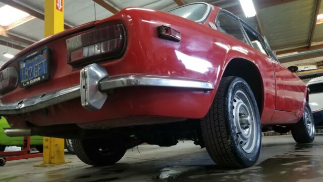 1972 Alfa Romeo GTV - photo 10