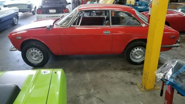 1972 Alfa Romeo GTV - photo 11