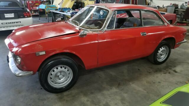 1972 Alfa Romeo GTV - photo 12