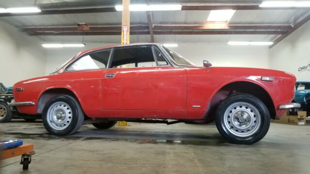 1972 Alfa Romeo GTV - photo 4