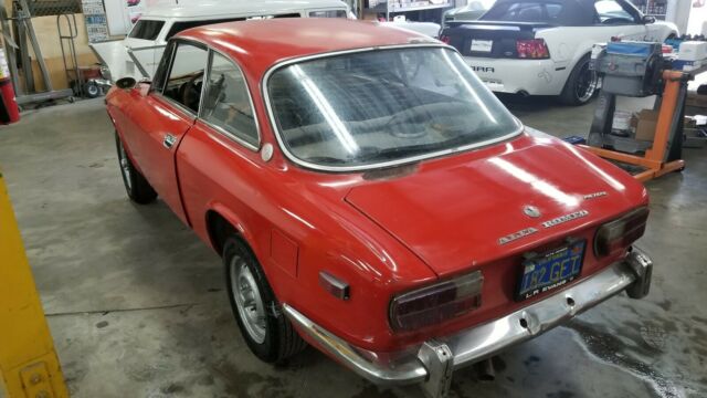 1972 Alfa Romeo GTV - photo 8