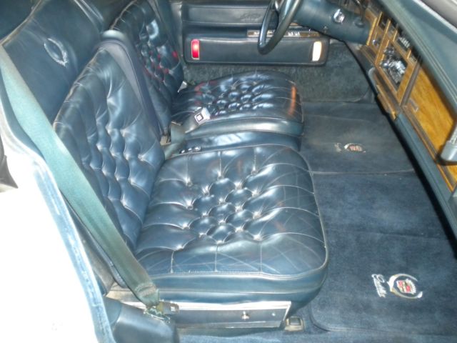 1985 Cadillac Seville - photo 12