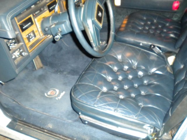 1985 Cadillac Seville - photo 13