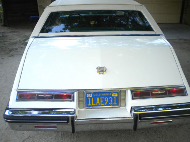 1985 Cadillac Seville - photo 4