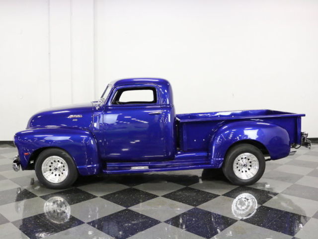 1949 Chevrolet 3100 3 Window - photo 3