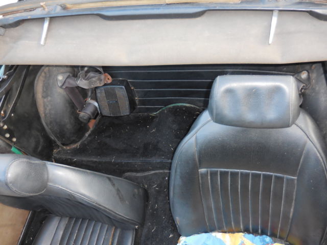 1973 Triumph Spitfire chrome - photo 11