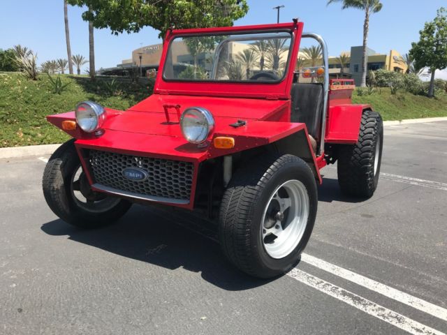 Cool Classic EMPI Sportster in So Cal, Volkswagen power VW !We Ship! VIDEO 1960 Volkswagen Beetle - Classic EMPI Sportster