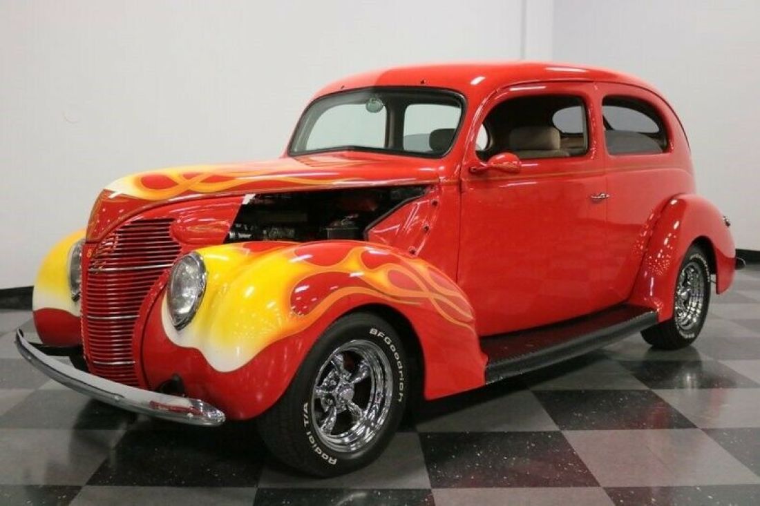 1939 Ford Tudor Sedan - photo 6