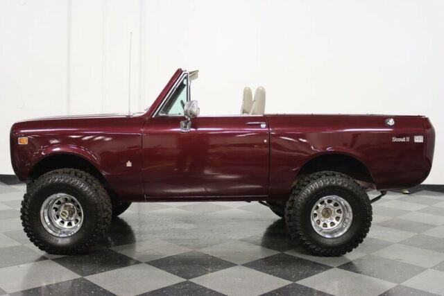 1976 International Harvester Scout - photo 8
