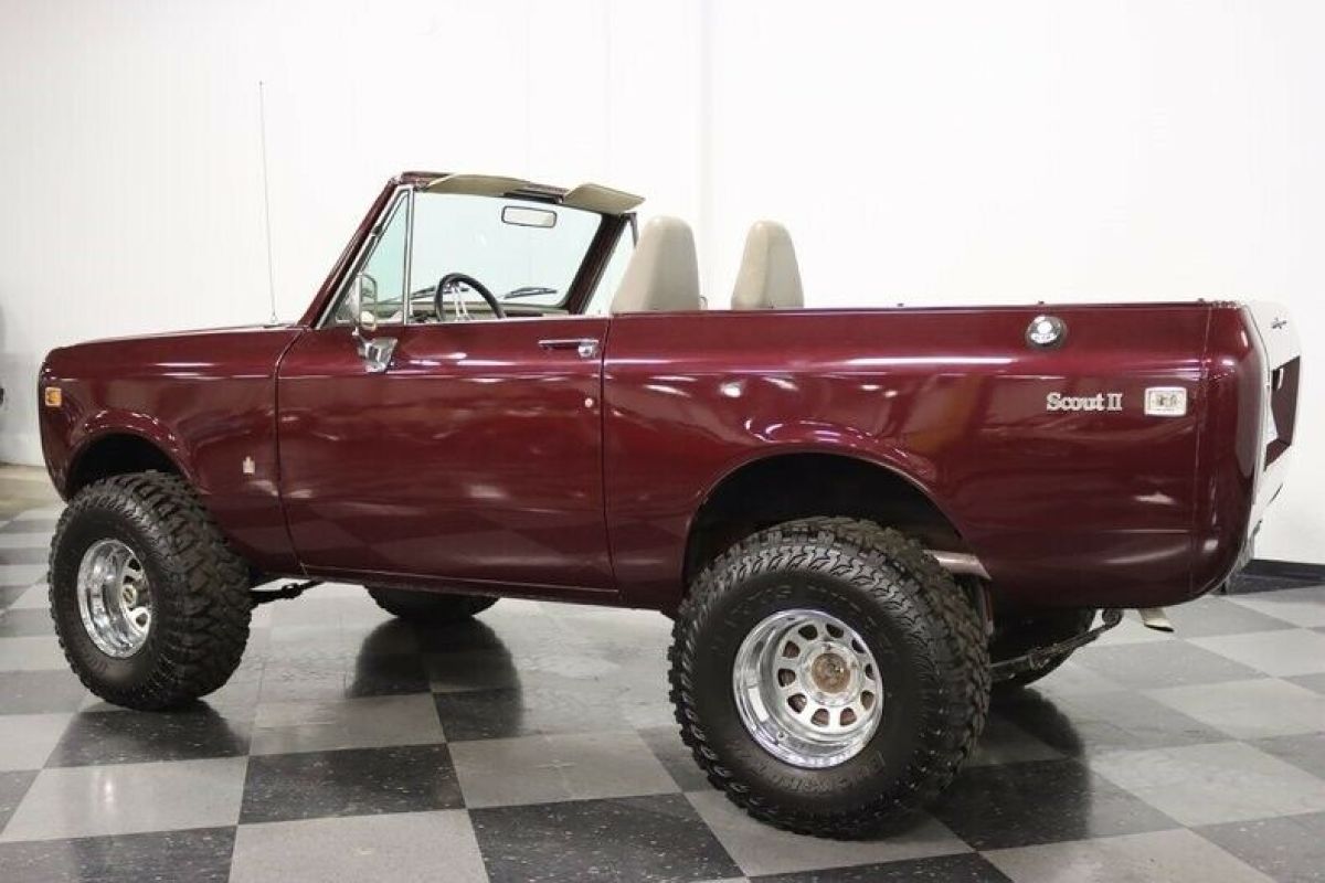 1976 International Harvester Scout - photo 9