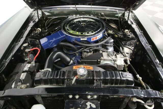 1969 Ford Mustang Mach 1 Cobra Jet - photo 4