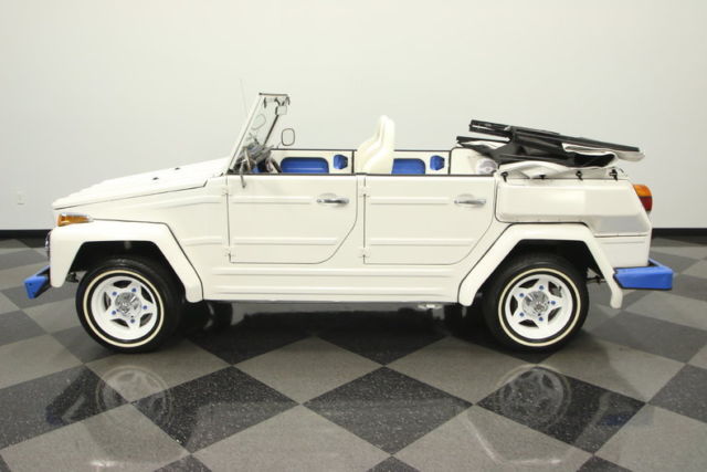 1973 Volkswagen Thing - photo 2