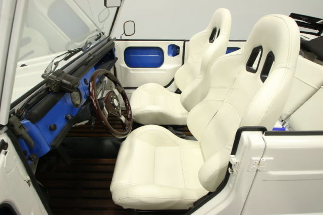 1973 Volkswagen Thing - photo 4