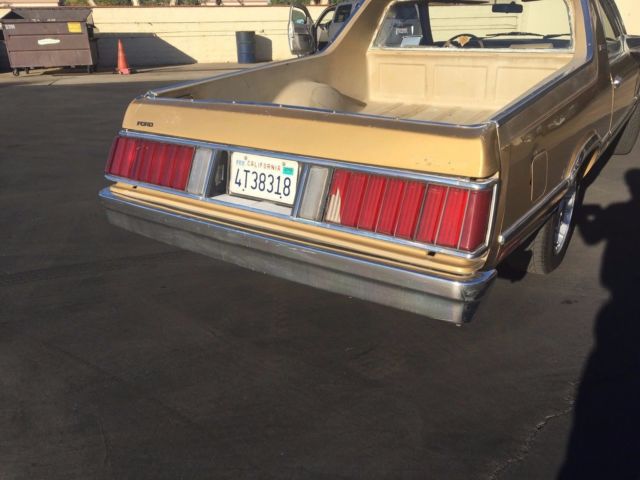 1981 Ford Ranchero durango - photo 2