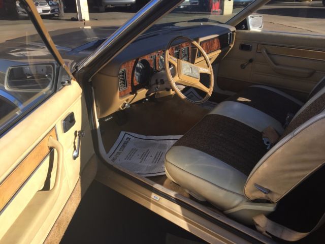 1981 Ford Ranchero durango - photo 4
