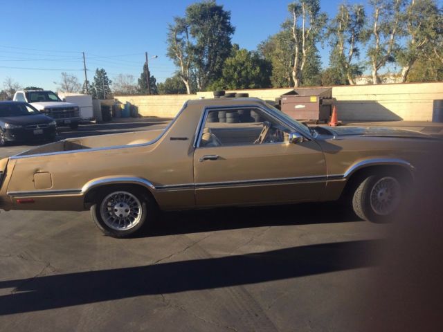 1981 Ford Ranchero durango - photo 9
