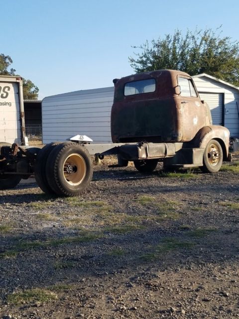 1952 Chevrolet Other Pickups COE Cabover - photo 3