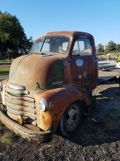 1952 Chevrolet Other Pickups COE Cabover - photo 5