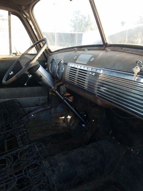1952 Chevrolet Other Pickups COE Cabover - photo 8
