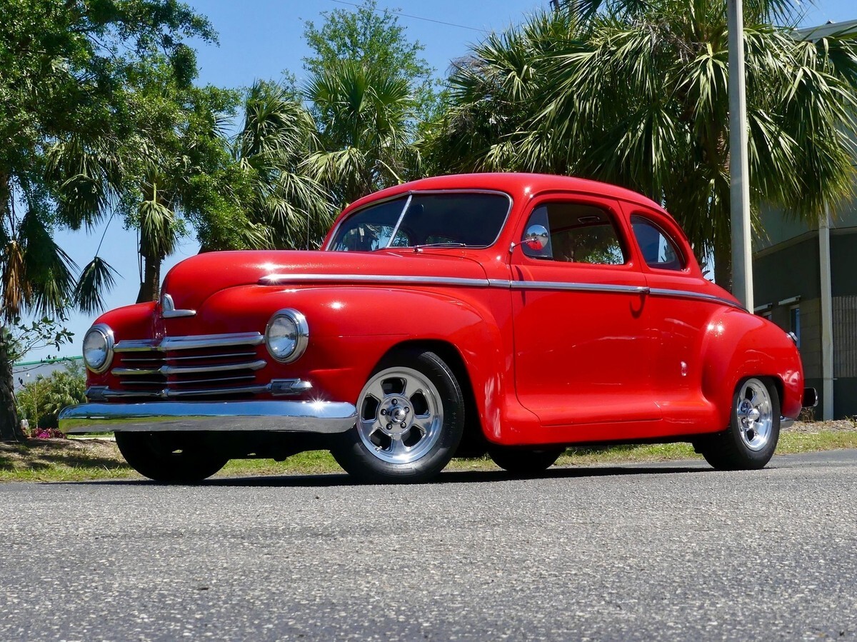 1948 Plymouth Custom - photo 10