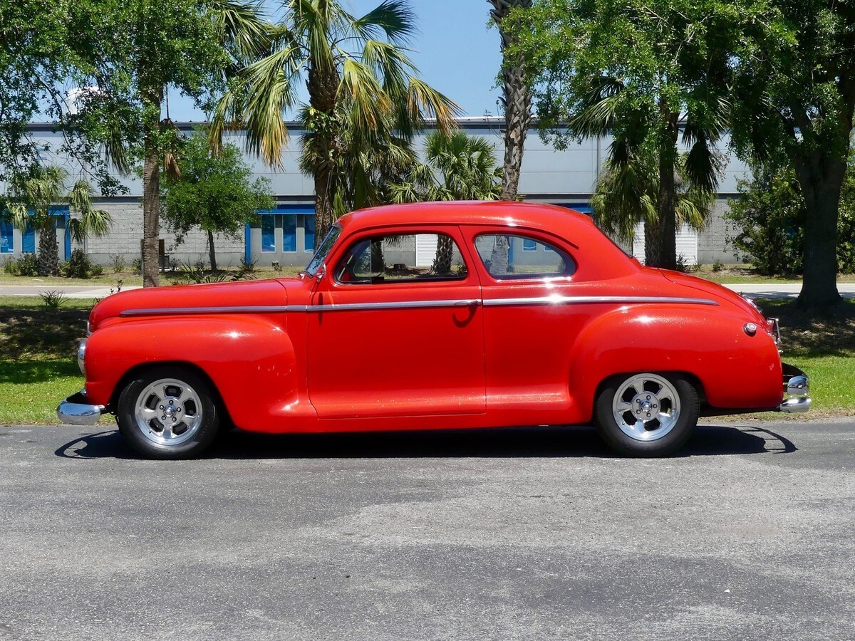 1948 Plymouth Custom - photo 11