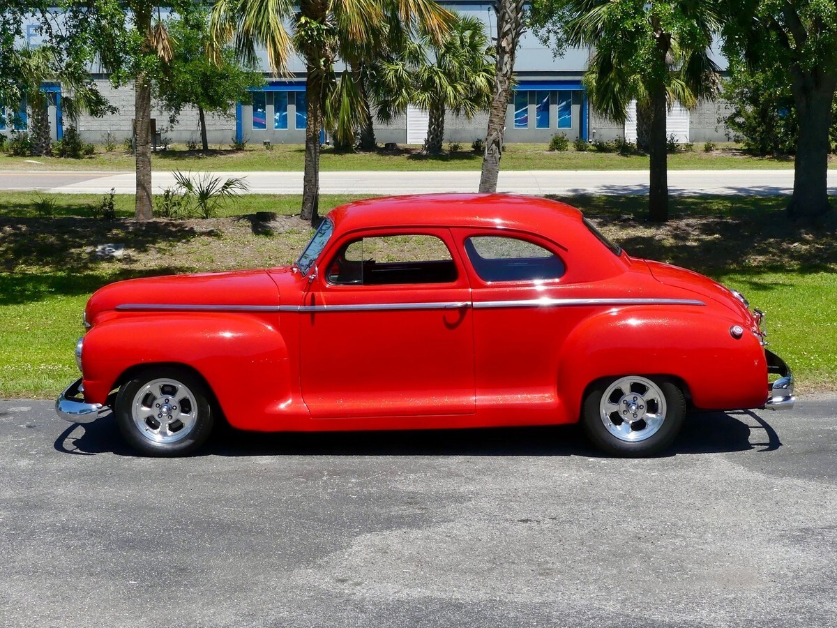 1948 Plymouth Custom - photo 12