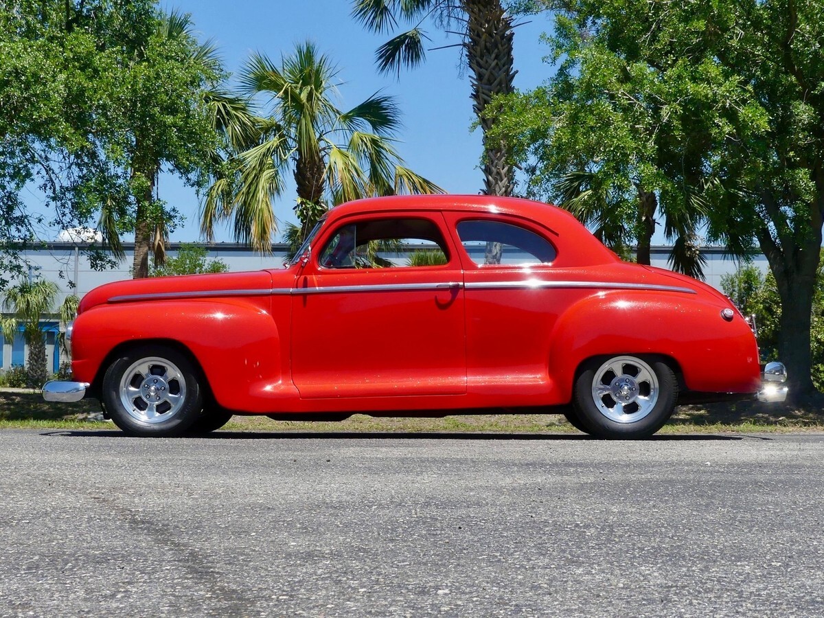1948 Plymouth Custom - photo 13