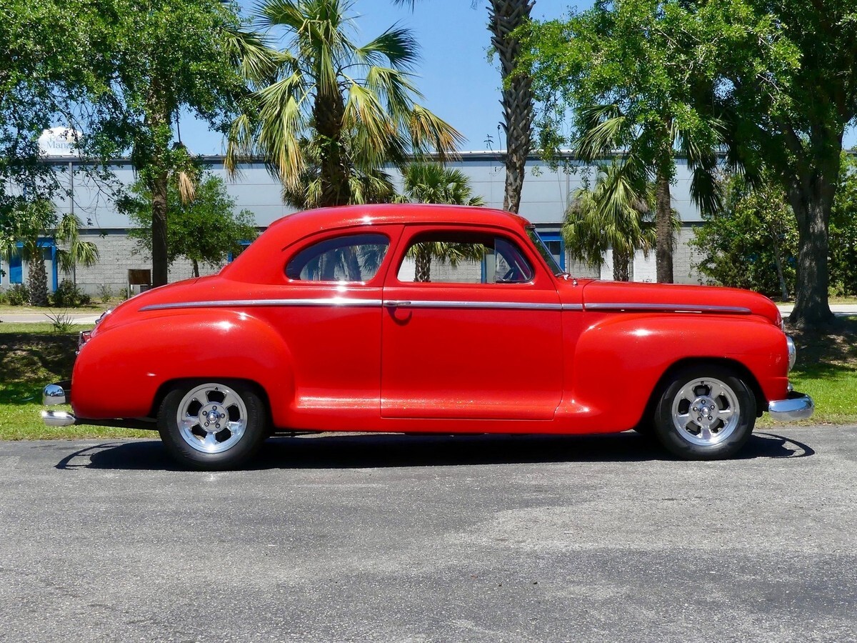 1948 Plymouth Custom - photo 3