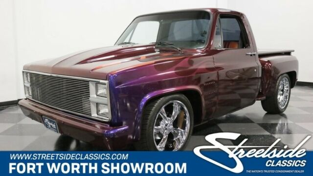 Cool Custom Build! 454 V8 Big Block, Auto, A/C, PS/B w/ Frt Disc, Sharp Paint! 1978 Chevrolet C-10 Silverado