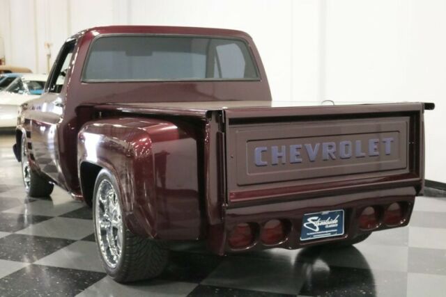 1978 Chevrolet C-10 Silverado - photo 11