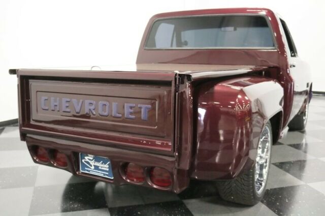 1978 Chevrolet C-10 Silverado - photo 13