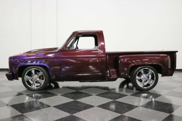 1978 Chevrolet C-10 Silverado - photo 3