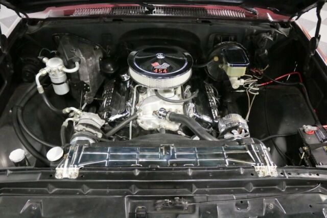 1978 Chevrolet C-10 Silverado - photo 4