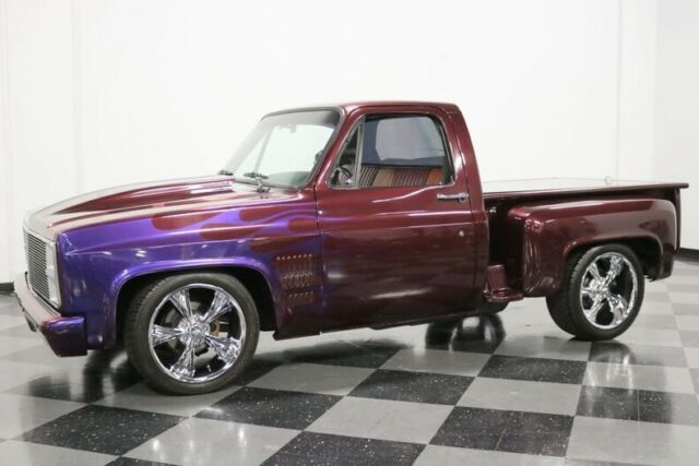 1978 Chevrolet C-10 Silverado - photo 7
