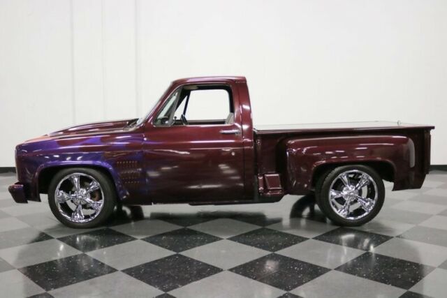 1978 Chevrolet C-10 Silverado - photo 8