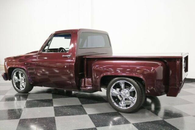 1978 Chevrolet C-10 Silverado - photo 9