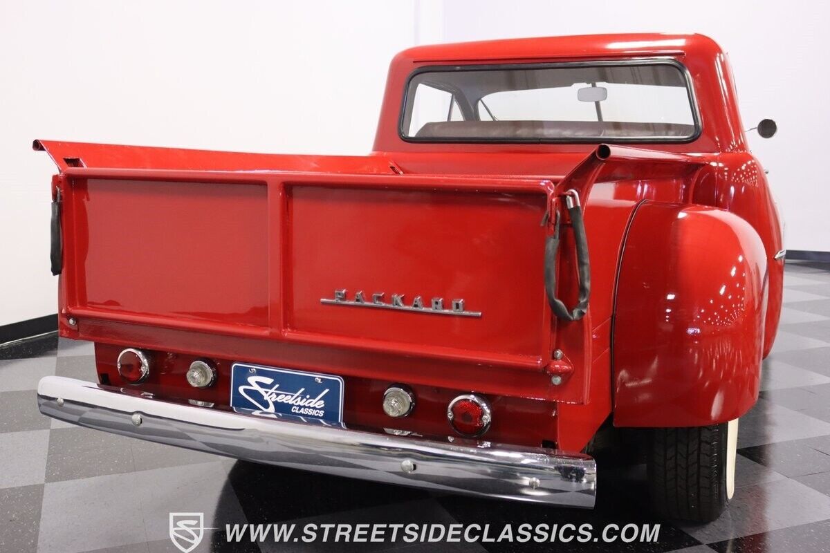 1949 Packard 23rd Series Custom Pickup - photo 10