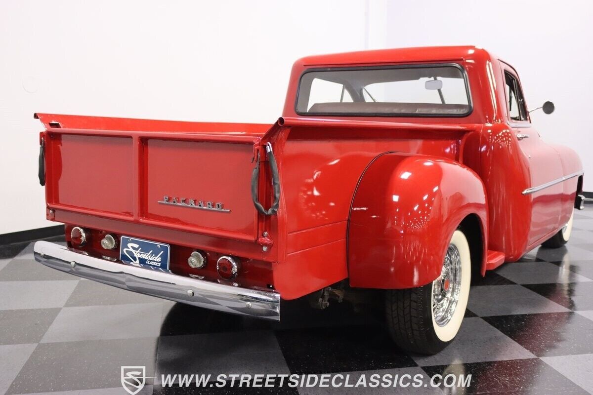 1949 Packard 23rd Series Custom Pickup - photo 11