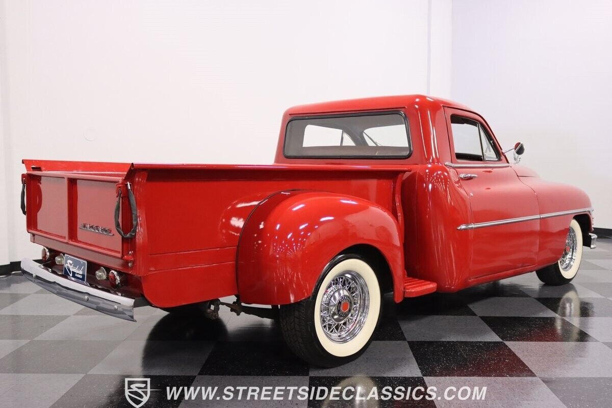 1949 Packard 23rd Series Custom Pickup - photo 12
