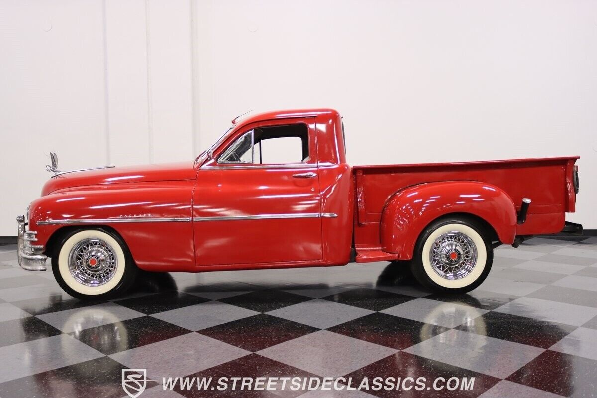 1949 Packard 23rd Series Custom Pickup - photo 3