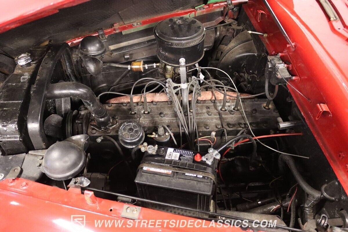 1949 Packard 23rd Series Custom Pickup - photo 4