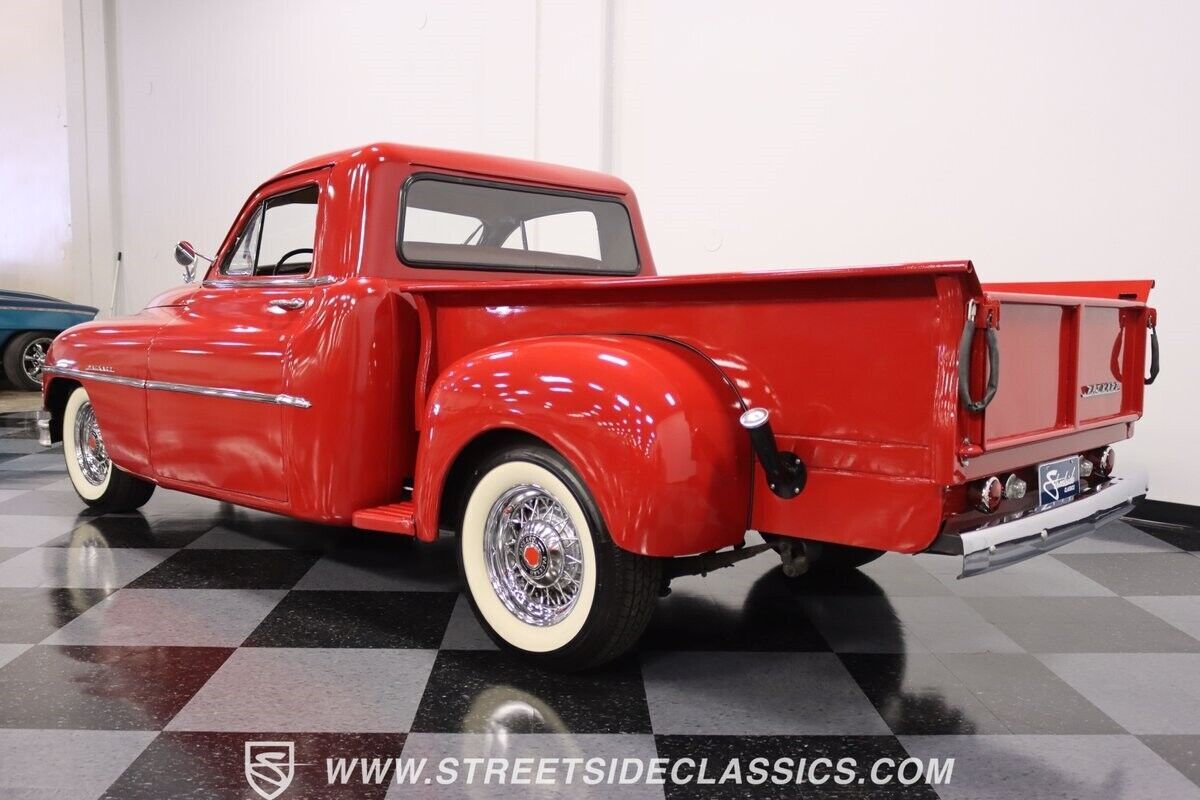 1949 Packard 23rd Series Custom Pickup - photo 7