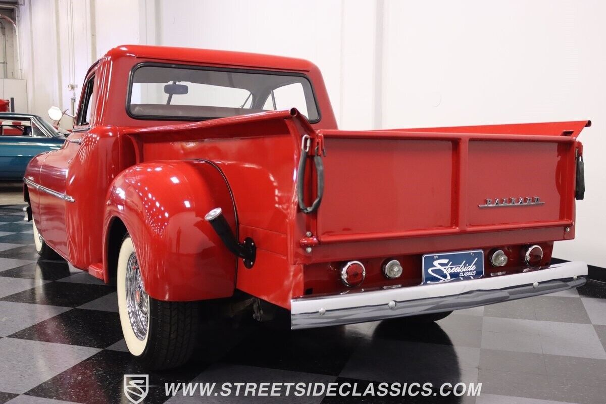 1949 Packard 23rd Series Custom Pickup - photo 8