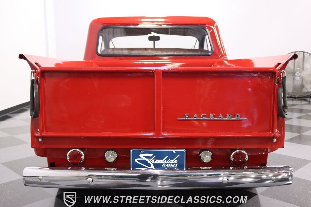 1949 Packard 23rd Series Custom Pickup - photo 9