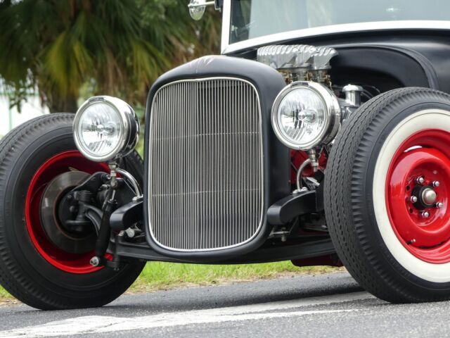 1928 Ford Model A Pickup - photo 11