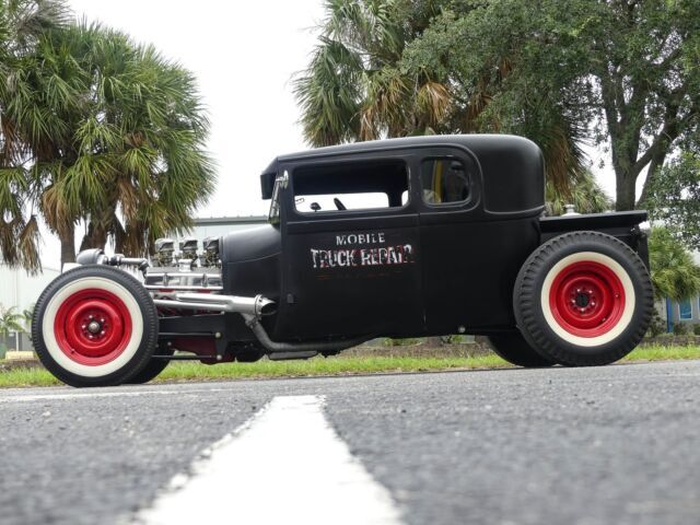 1928 Ford Model A Pickup - photo 13