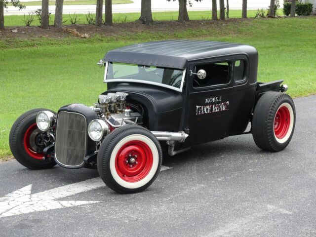 1928 Ford Model A Pickup - photo 6
